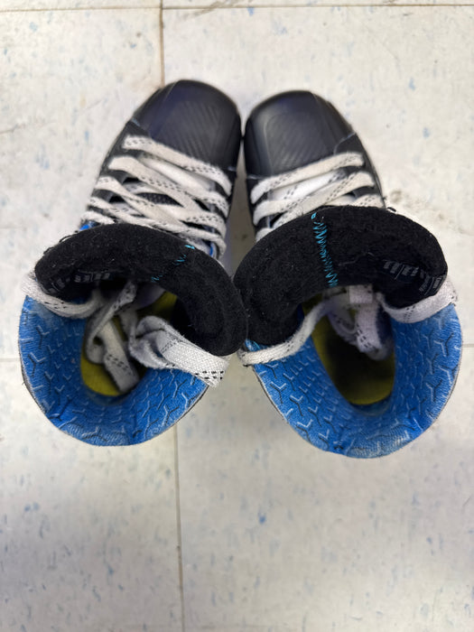 Used Bauer GSX 2.5D Goalie Skates