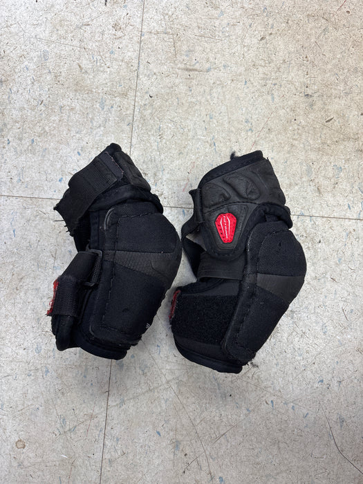Used CCM 130 Junior Small Elbow Pads