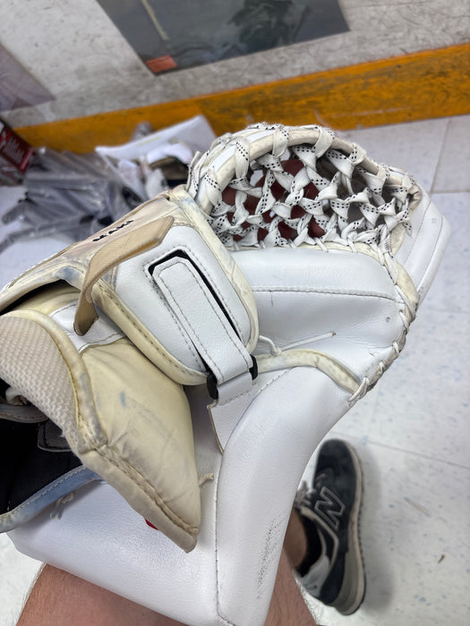 Used Vaughn SLR4 Pro Carbon Senior Catcher