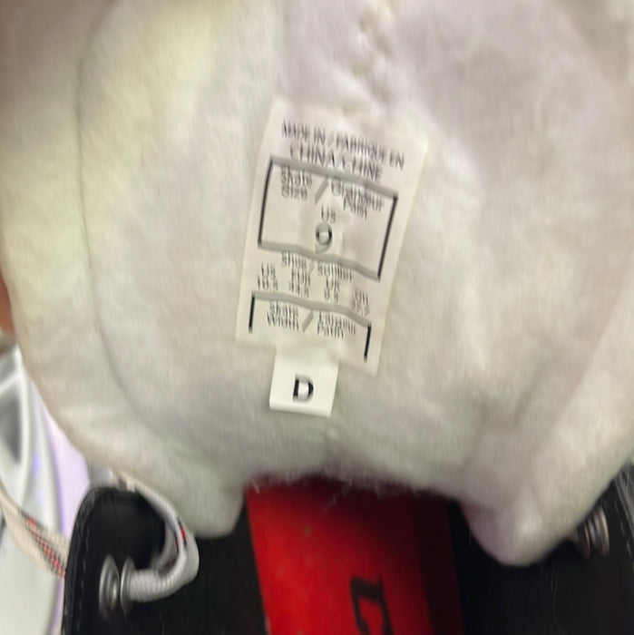 Used CCM JetSpeed FT 360 Size 9 Player Skates