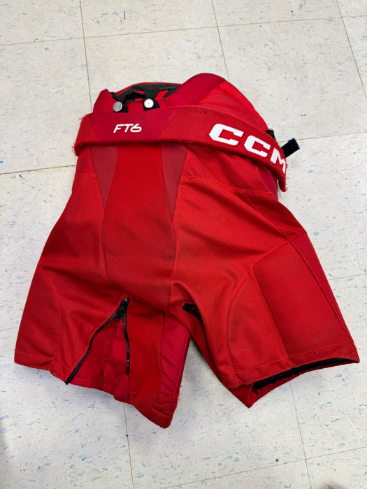 Used CCM FT6 Pants Senior Small