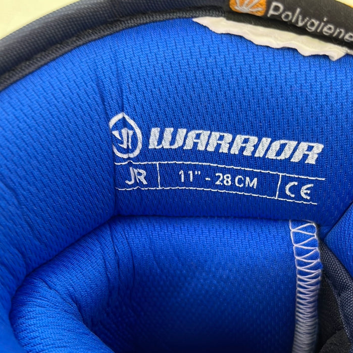 Used Warrior Covert QRE 4 Player Gloves 11”