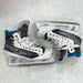 Used Bauer Reactor 7000 Goal Skates 8D