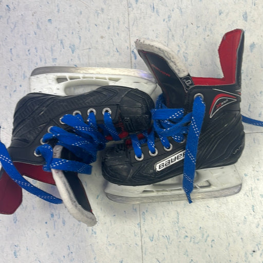 Used Bauer Vapor X250 Size 10 Youth Player Skates