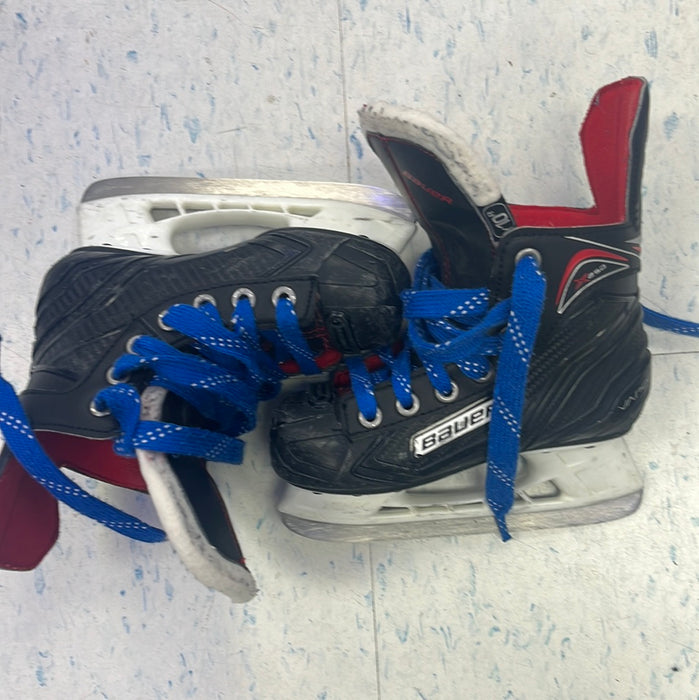Used Bauer Vapor X250 Size 10 Youth Player Skates