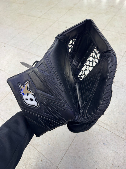 Used Demo Brian's Optik X4 Goalie Catcher Intermediate