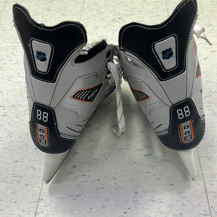 Used CCM 1-0 Custom Size 12 Player Skates
