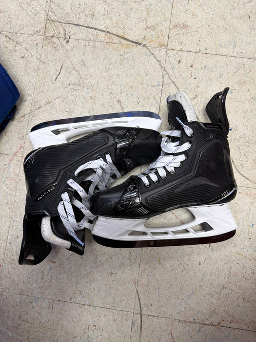 Used Bauer Supreme Shadow Size 9.5 Philippe Myers Pro Stock Skates