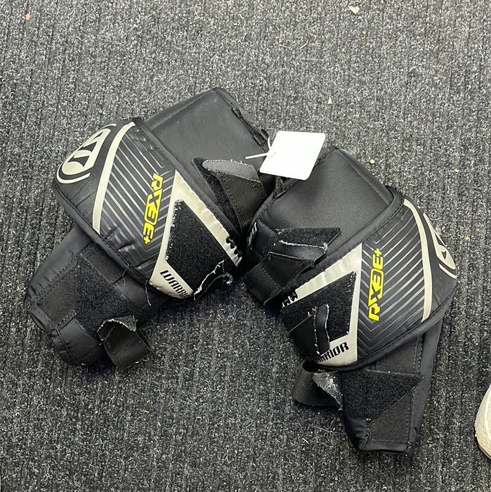 Used Warrior RX3E+ Intermediate Knee Pads