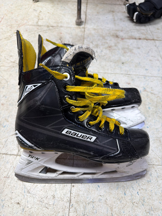 Used Bauer Supreme S170 Size 5.5D Skates
