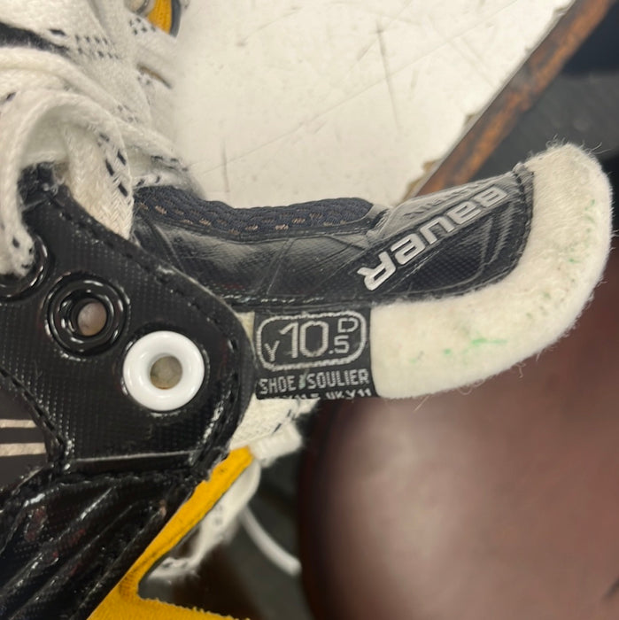 Used Bauer Matrix 10.5Y Skate