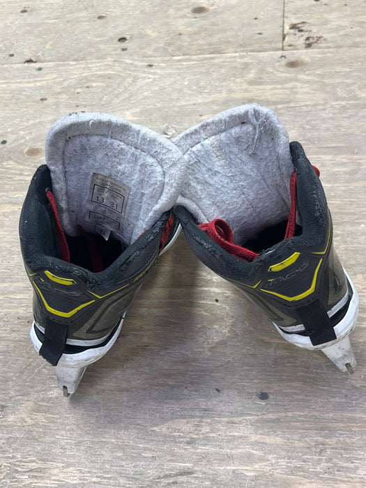 Used CCM Tacks 9060 Size 13 Youth Goal Skates