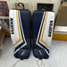 Used Vaughn SLR2 32+2 Goal Pads