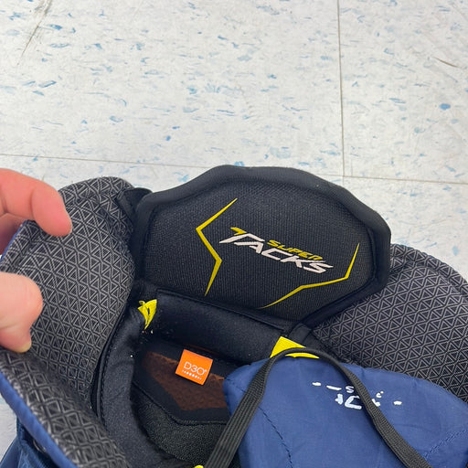 Used CCM Super Tacks Youth Medium Player Pants