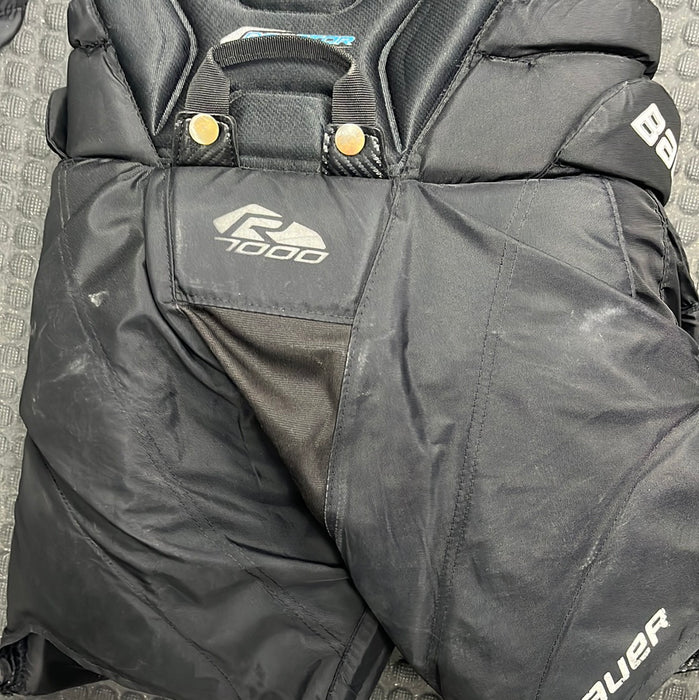 Used Bauer Reactor 7000 Intermediate Medium Goalie Pants