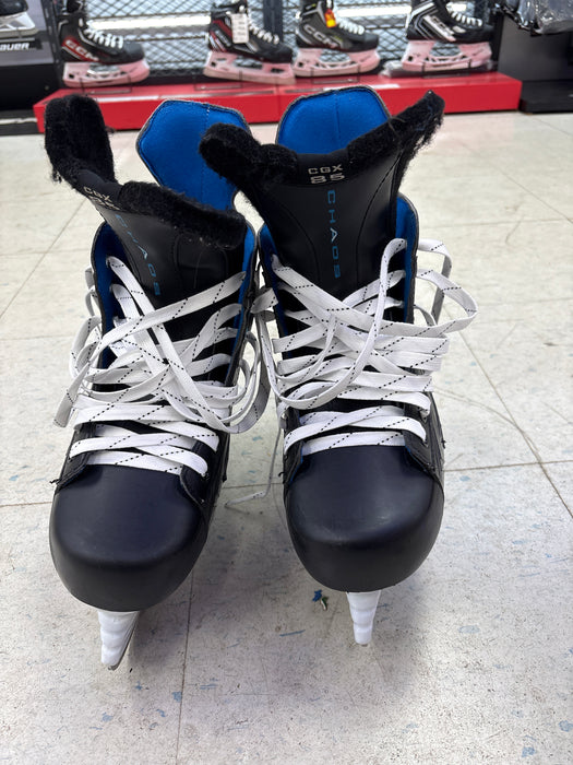 Used Flite Chaos CGX-85 Size 7.0 Skates