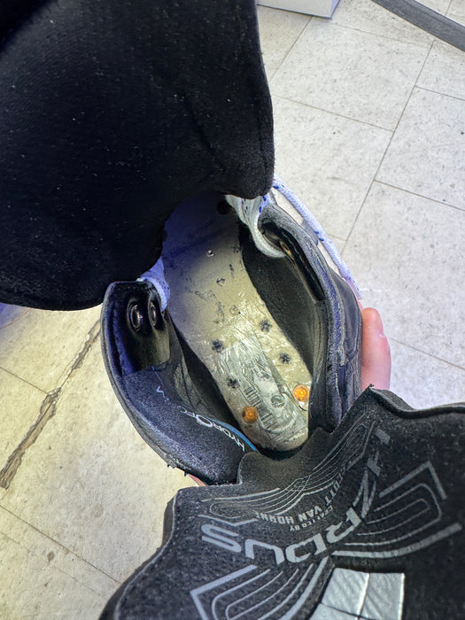 Pro Stock Used True Custom Skates 7W “48”