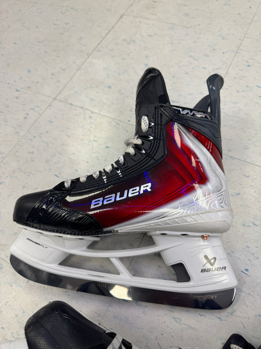 Demo Bauer Custom Vapor Flylite 7.5 Fit 3