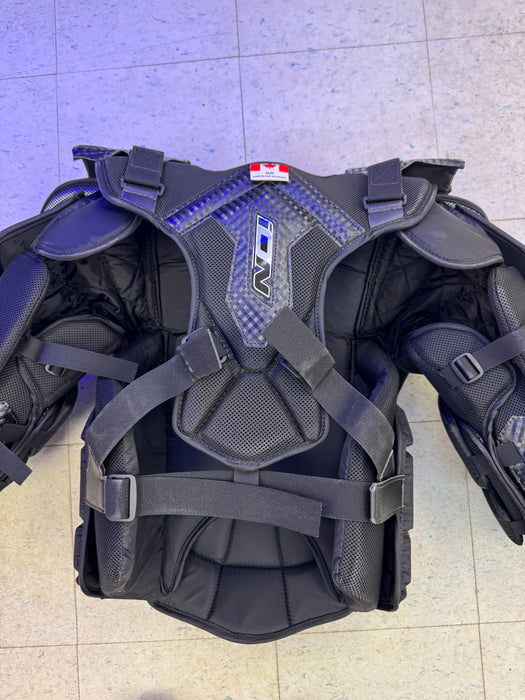 Vaughn 'NHL Spec' ION PRO SELECT Goalie Chest Protector Senior
