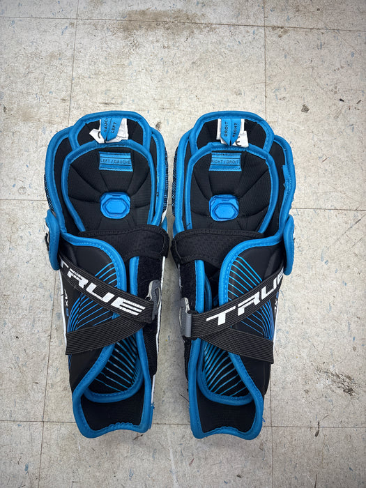 Used True AX9 12” Shin Guards