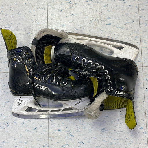 Used Bauer Supreme S29 Size 4.5 Player Skates