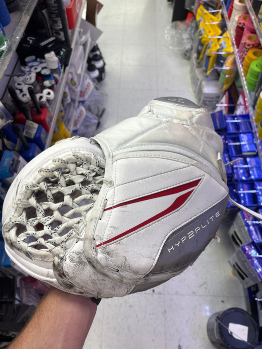 Used Bauer Vapor Hyperlite 2 Vapor 90 Senior Catcher