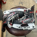 Used CCM JetSpeed FT2 Size 4 Player Skates