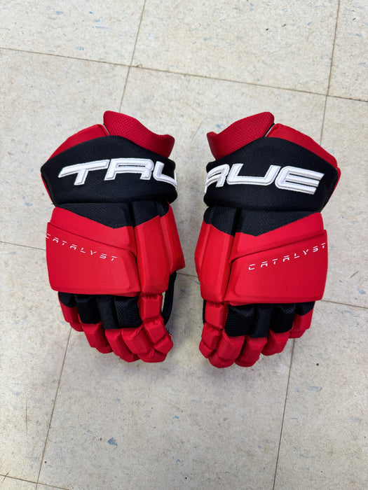 True PRO STOCK Catalyst PRO Gloves Senior 14"
