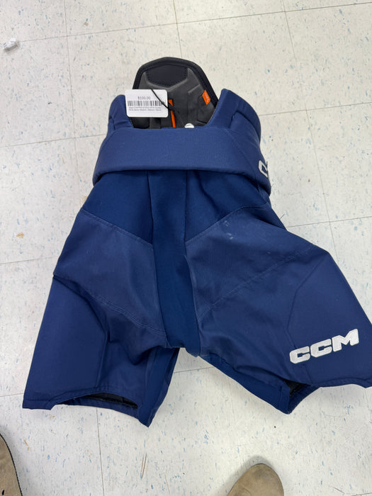 Used CCM PRO STOCK HPTK Hockey Pants Senior Medium