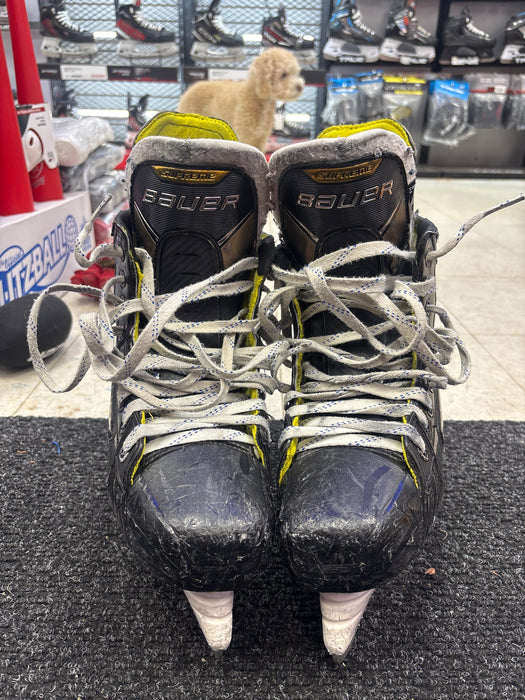 Used Bauer Supreme 3s Size 8.0 Fit1