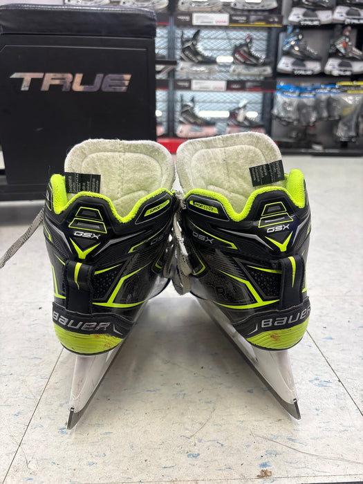 Used Bauer GSX Size 3.5D Goal Skates