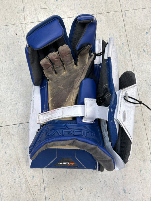 Used Bauer Vapor 3X Intermediate Blocker