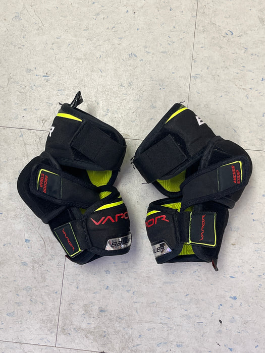Used Bauer Vapor X2.9 Junior Small Elbow Pads