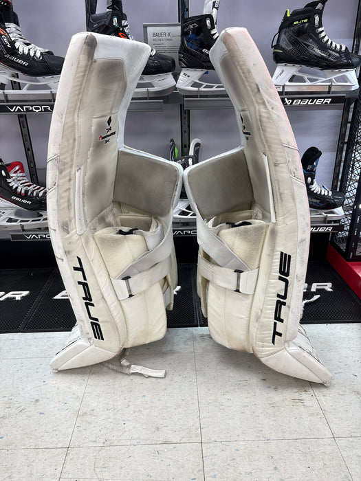 Used True Hzrdus 7X4 36"+2" Leg Pads