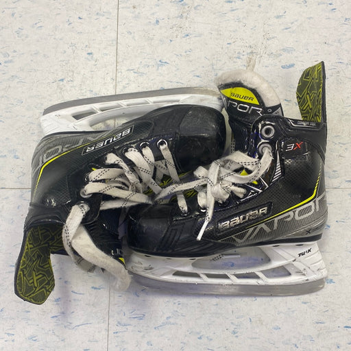 Used Bauer Vapor 3x Youth 12.5 Skates