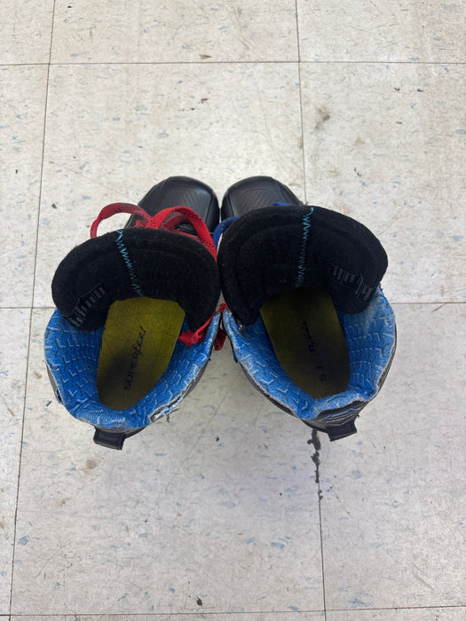 Used Bauer GSX Size 3.5D Goal Skates