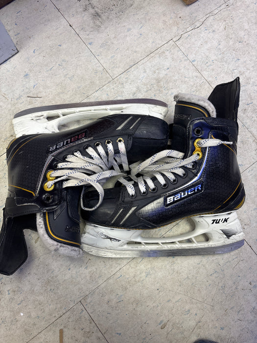 Used Bauer Supreme One.9 Size 7.5 Senior Skates