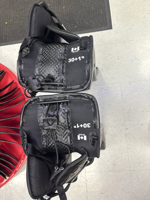 Demo Brian's Iconik X 30+1" Intermediate Set