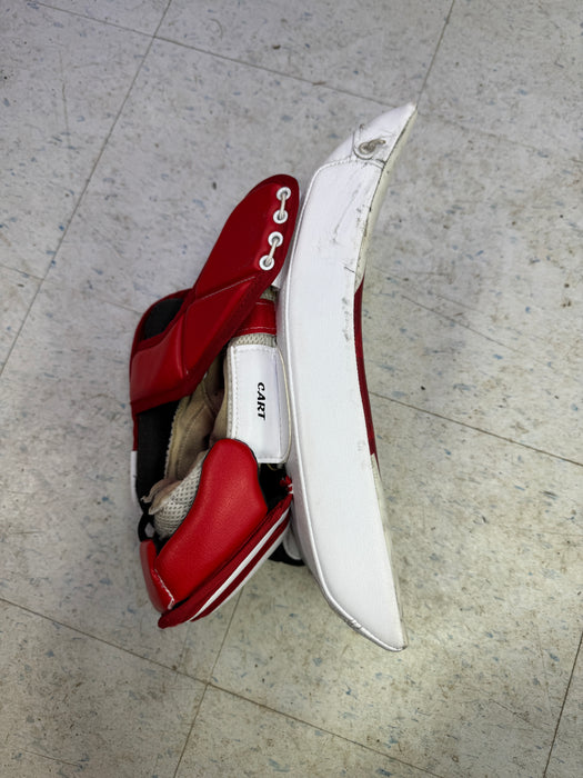 Used Pro Stock Bauer Mach Blocker Senior