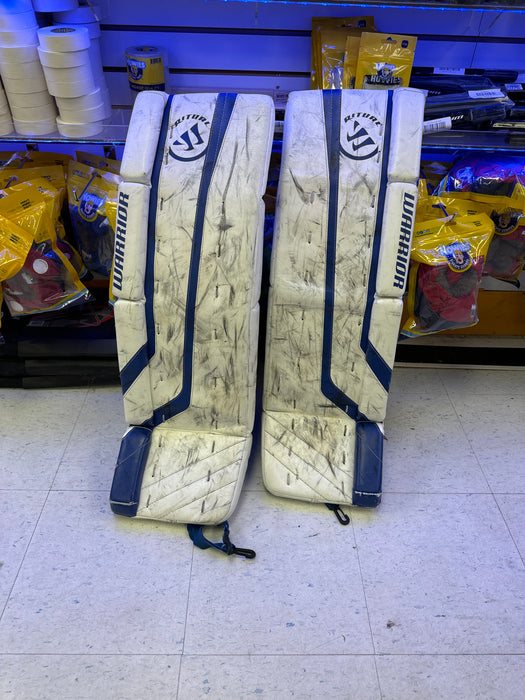 Used Warrior Ritual G2 32+1 Intermediate Goal Pad