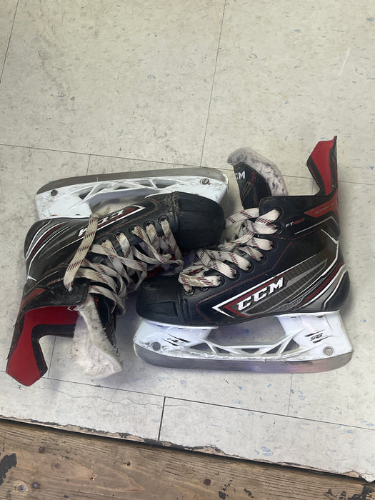 Used CCM JetSpeed FT460 Size 4 Skates