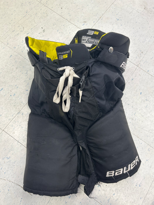 Used Bauer Supreme 3S Intermediate Player Pants