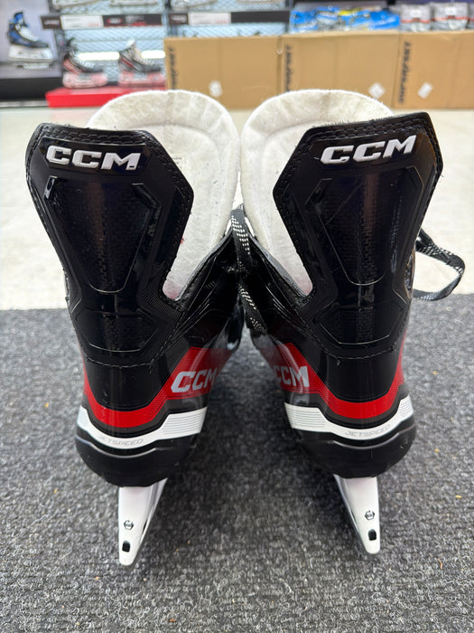 Used CCM JetSpeed Shock Size 10.0EE Skates