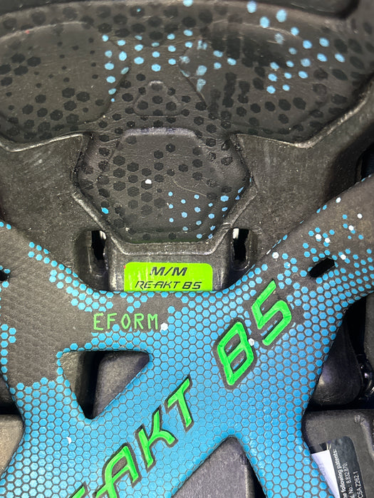 Used Bauer Re-Akt 85 Helmet