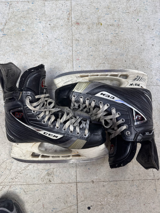 Used CCM U+ CL Skates Size 8.5