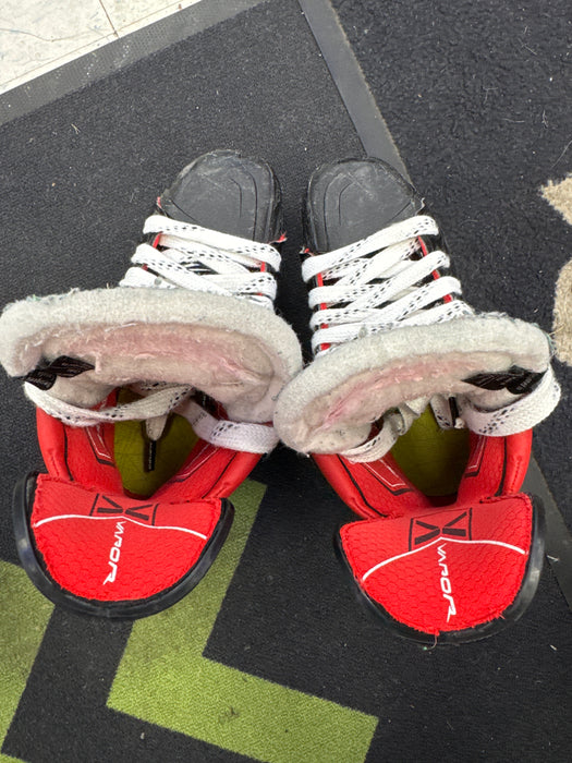 Used Bauer Vapor X5 Pro 2.5D Player Skates