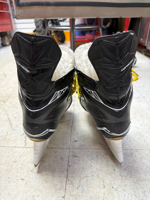 Used Bauer Supreme S170 Size 5.5D Skates