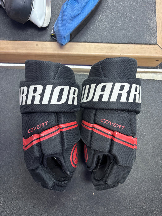 Used Warrior Covert QRE5 Junior 12” Gloves