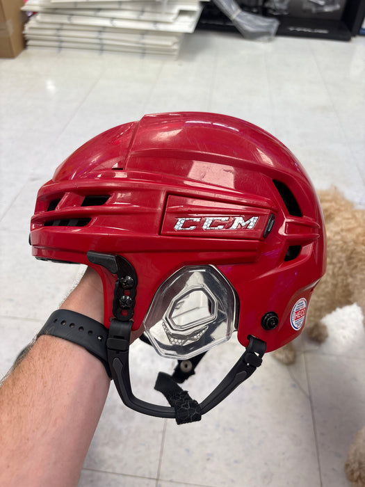 Used CCM Tacks X Senior Medium Helmet