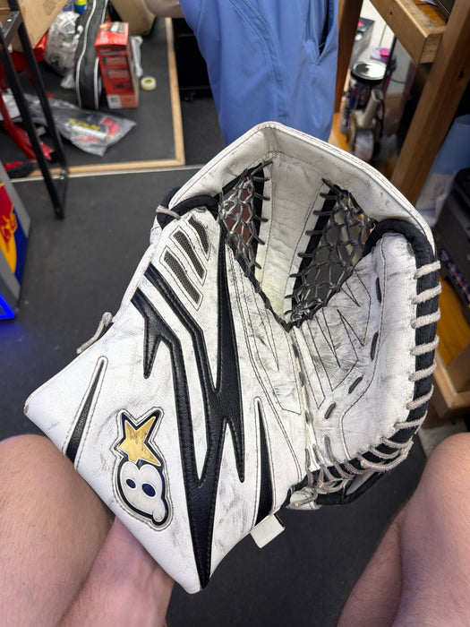 Used Brian’s Optik X2 Junior Catcher